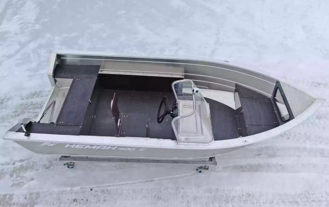 Алюминиевая лодка Неман-400 С в Орске
