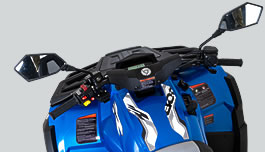 Квадроцикл Русская механика РМ 800 Т в Орске