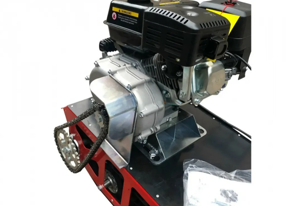 Мотобуксировщик WELS Ladoga 380 в Орске