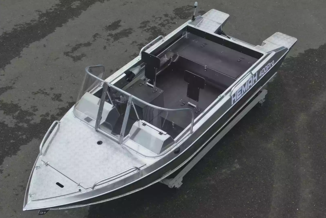Алюминиевая лодка  Neman-400 PRO в Орске