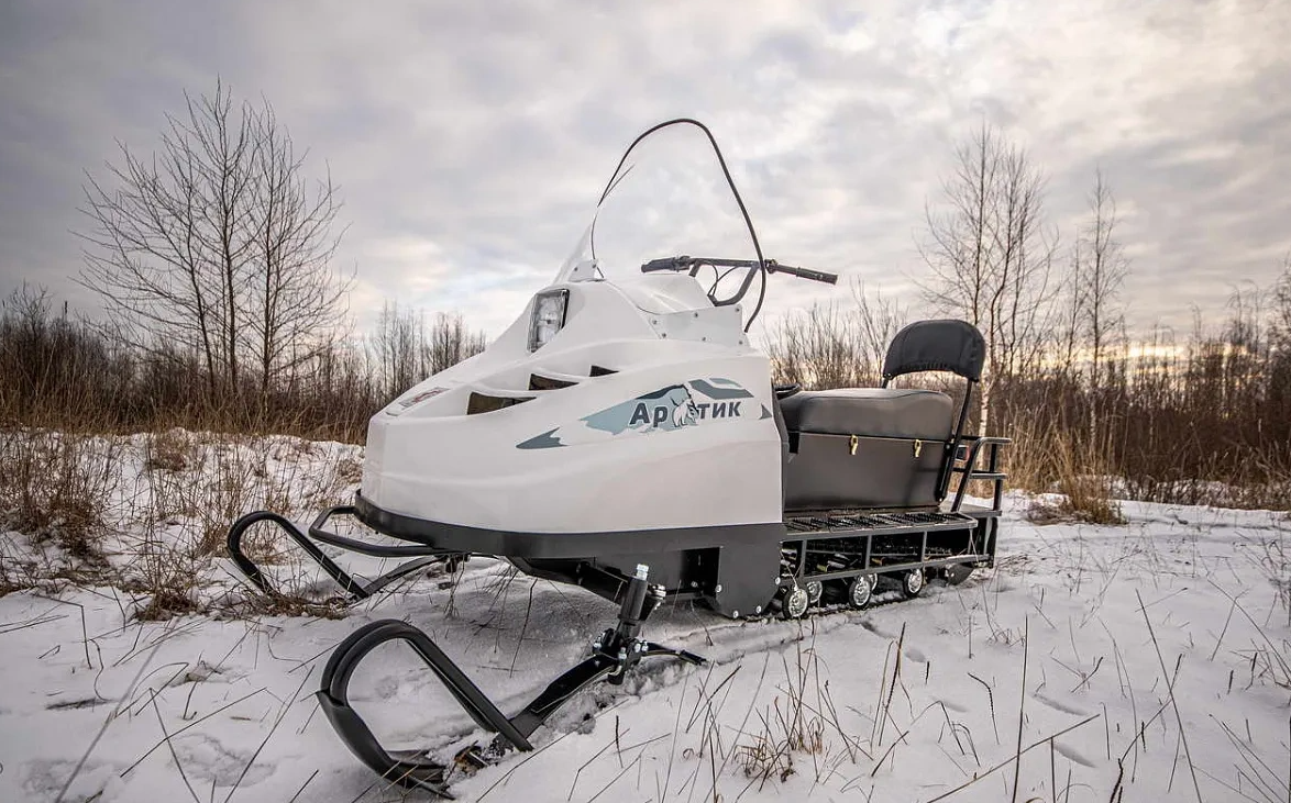 Снегоход БТС АРТИК 4Т /ЛОНГ/ 20 л.с. э/зап, реверс, тормоз в Орске