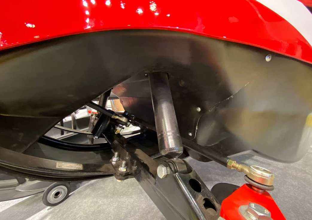 Снегоход ТОФАЛАР АТЛАС 800 в Орске