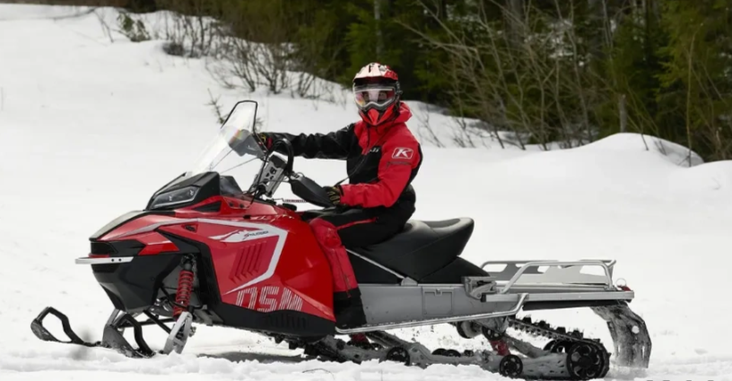 Снегоход OSM SM1000 в Орске