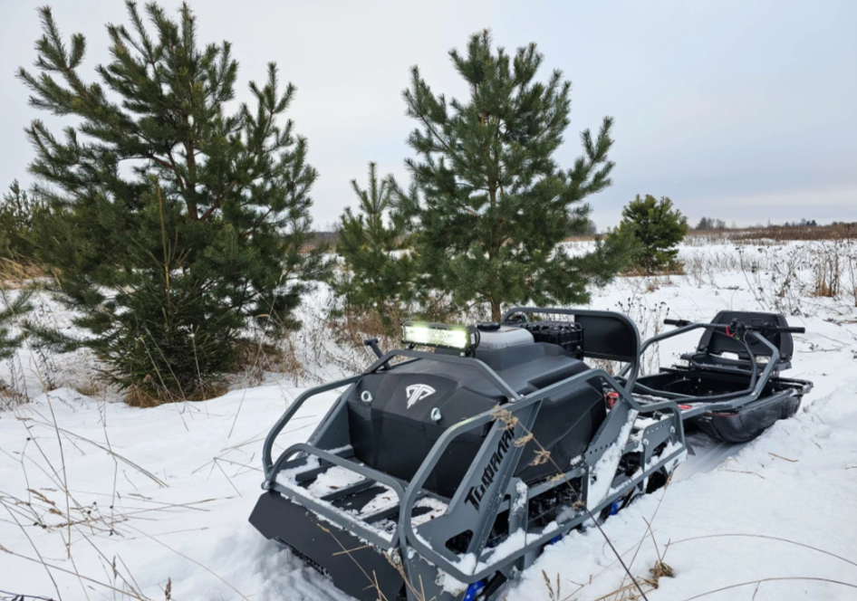 Мотобуксировщик Тофалар Тундра Классик в Орске