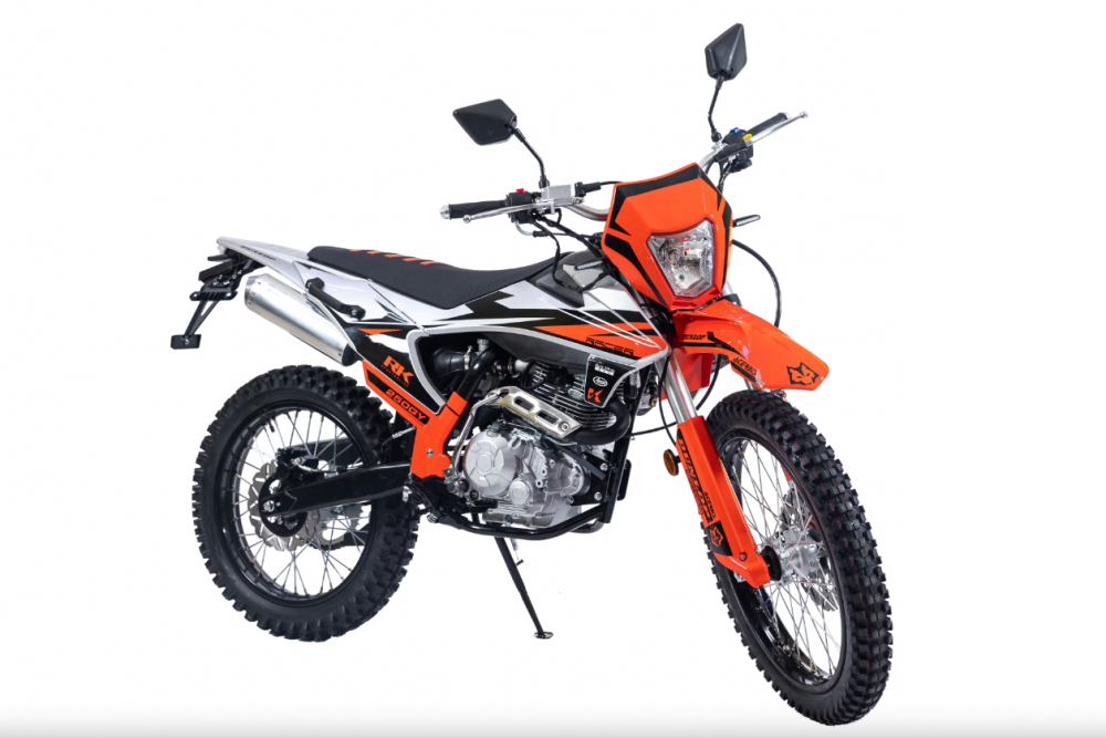Мотоцикл RACER RC250GY-C2K K2 в Орске