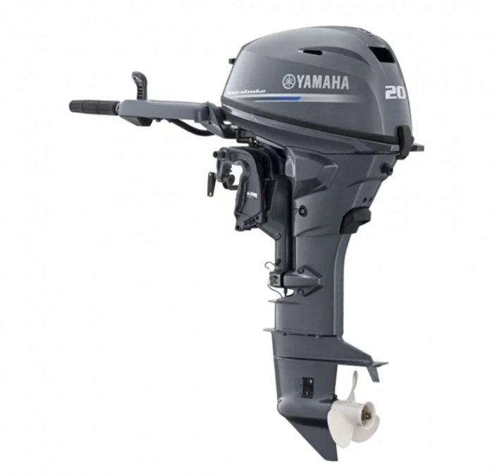 Лодочный мотор YAMAHA F20CEL в Орске