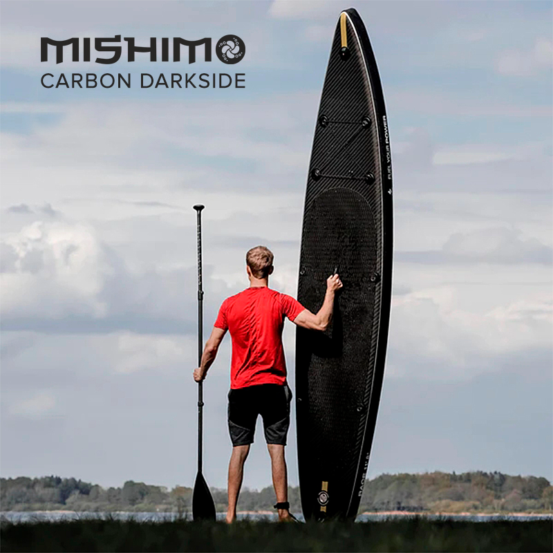 SUP (САП) ДОСКА MISHIMO CARBON DARKSIDE 10.6’ (325СМ) в Орске