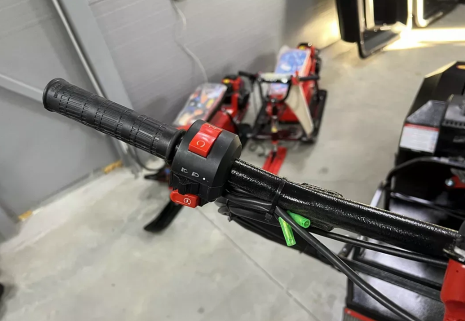 Мотобуксировщик IKUDZO 1450/500 K15 (Lifan, loncin, ZongShen) в Орске