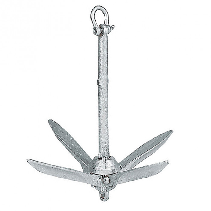 Якорь Кошка складной тип В 10 кг в Орске