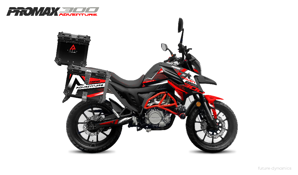 Мотоцикл PROMAX ADVENTURE 300 PRO EFI (NB300) в Орске