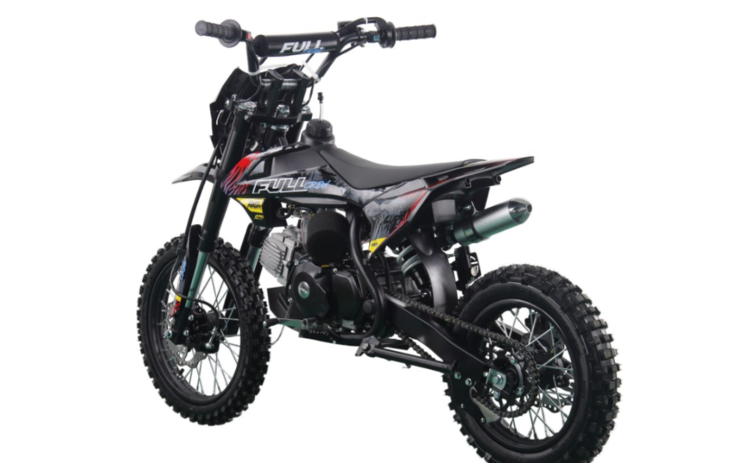 Питбайк FullCrew Power Trasher 125cc 14\12 (п\автомат эл.стартер) в Орске
