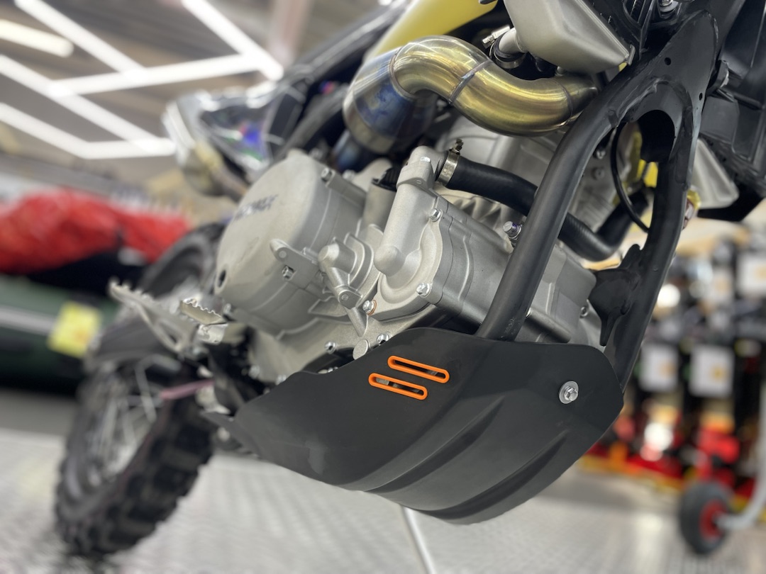 Кроссовый мотоцикл (эндуро) PROMAX PZ9 480 PRO-SPORT в Орске