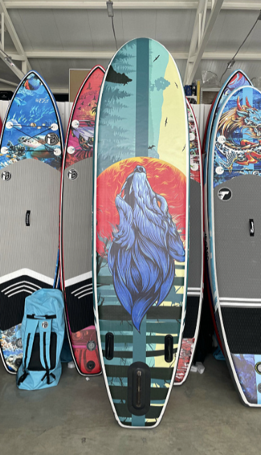 SUP (САП) ДОСКА RAIDEX TAKUMO 10.6’ (320СМ) N 4 в Орске