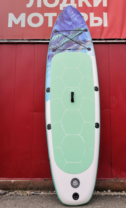 SUP (САП) Доска MISHIMO TURTLE 10(305) в Орске