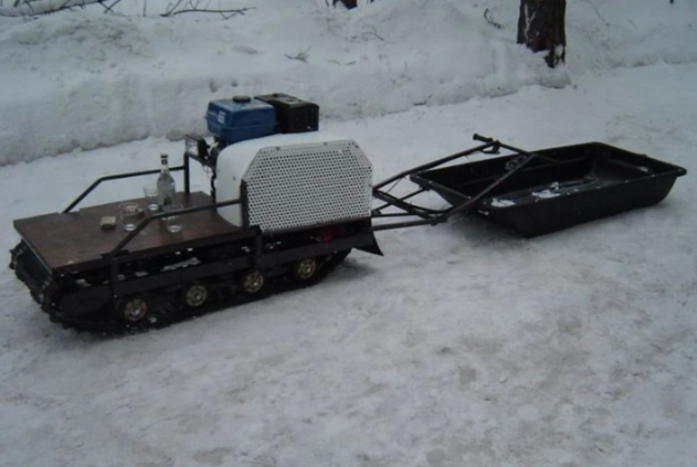 Мотобуксировщик FUNTEK (Фантек) 6,5 в Орске