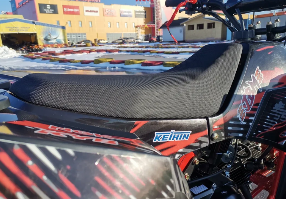 Квадроцикл GBM SHARP KIDS 125 в Орске