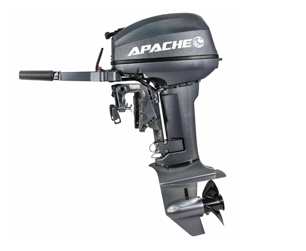 Лодочный мотор APACHE T9.9(15) BS в Орске