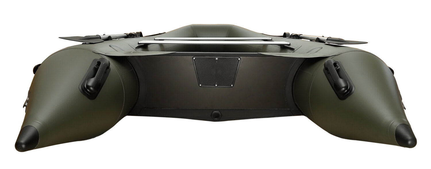 НАДУВНАЯ ЛОДКА GLADIATOR B370AL в Орске