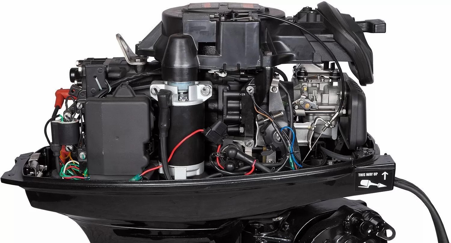 Лодочный мотор MARLIN MP 40 AERTS в Орске