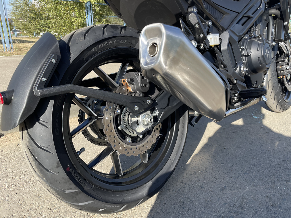 Мотоцикл STELS M502N в Орске