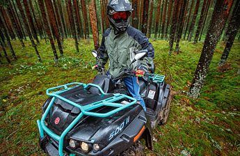 Квадроцикл Русская механика РМ 500-2 в Орске