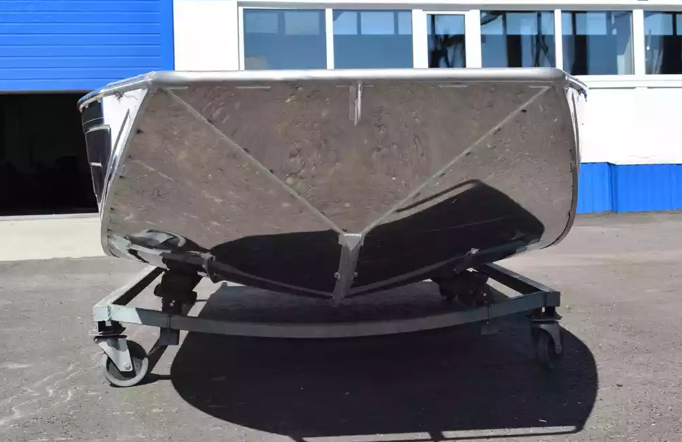 Алюминиевая лодка  Wyatboat-430 Master в Орске