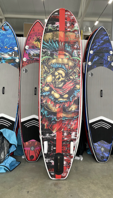 SUP (САП) ДОСКА RAIDEX TAKUMO 10.6’ (320СМ) N 10 в Орске