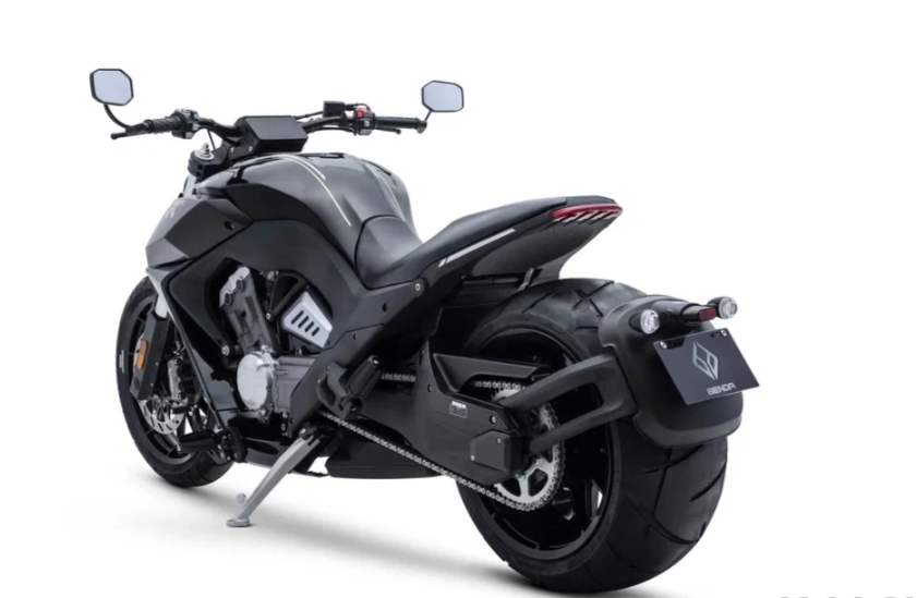 Мотоцикл Benda LFC 700 в Орске