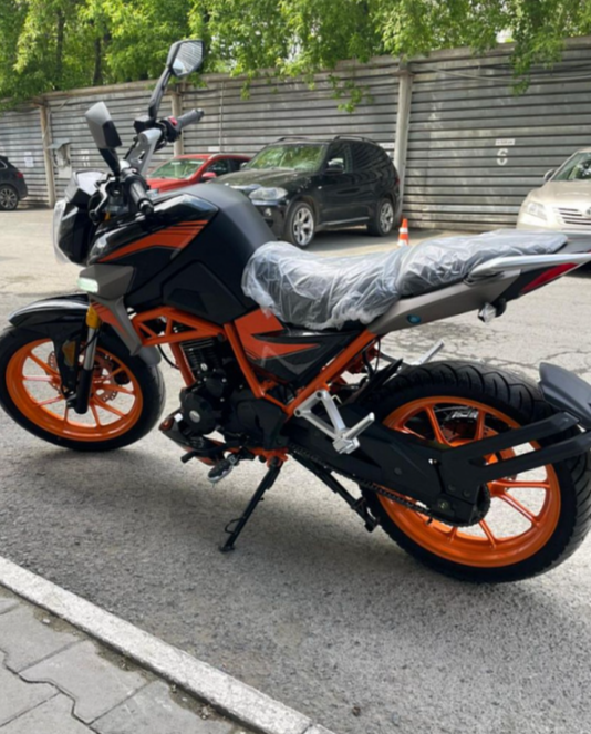 Мотоцикл NITRO 250 в Орске