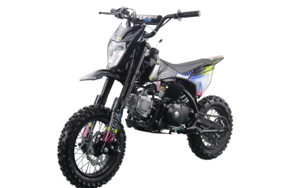 Питбайк FullCrew Mini Rider 110сс 12\10 (п\автомат эл.стартер) в Орске
