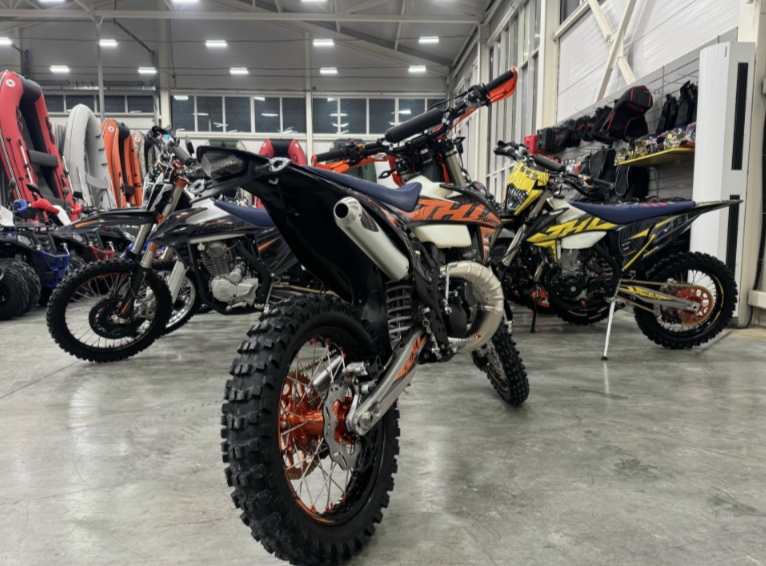 Мотоцикл JHLMOTO JHL M5 MT250 (1E66MM) в Орске