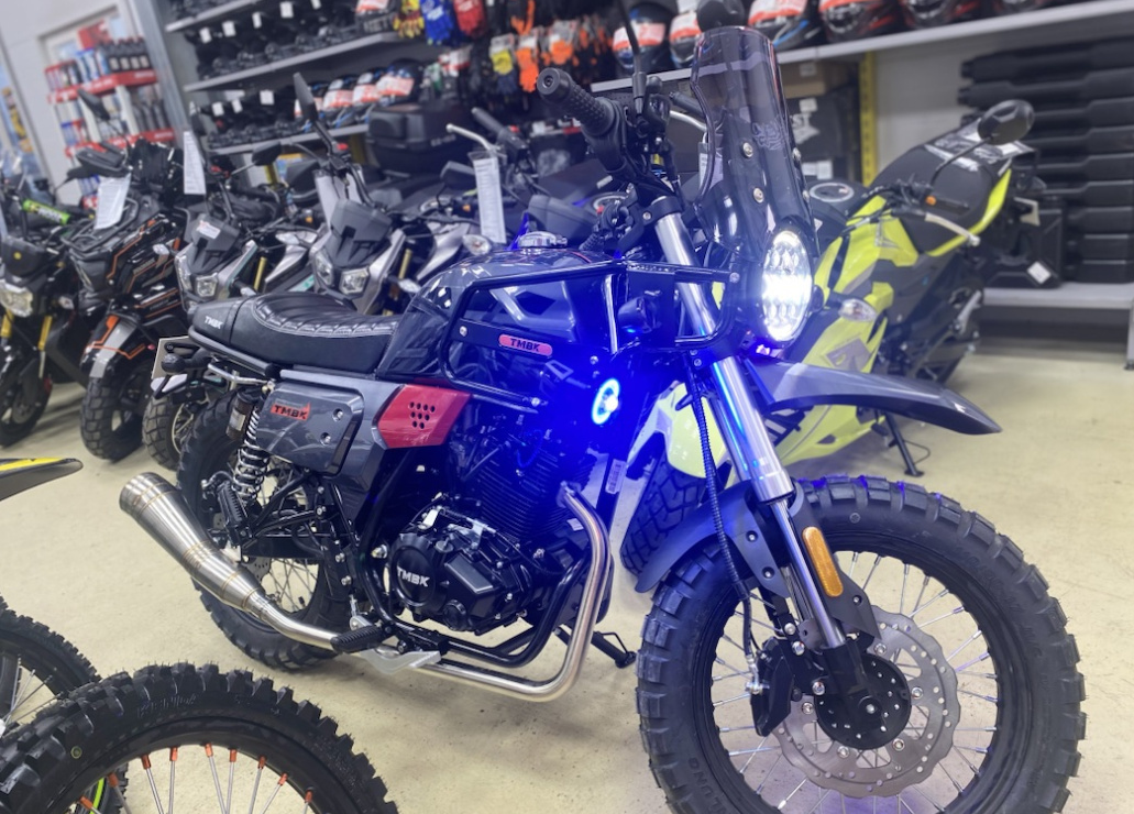 Мотоцикл TMBK FAHRENHEIT 250 (165 FMM) в Орске