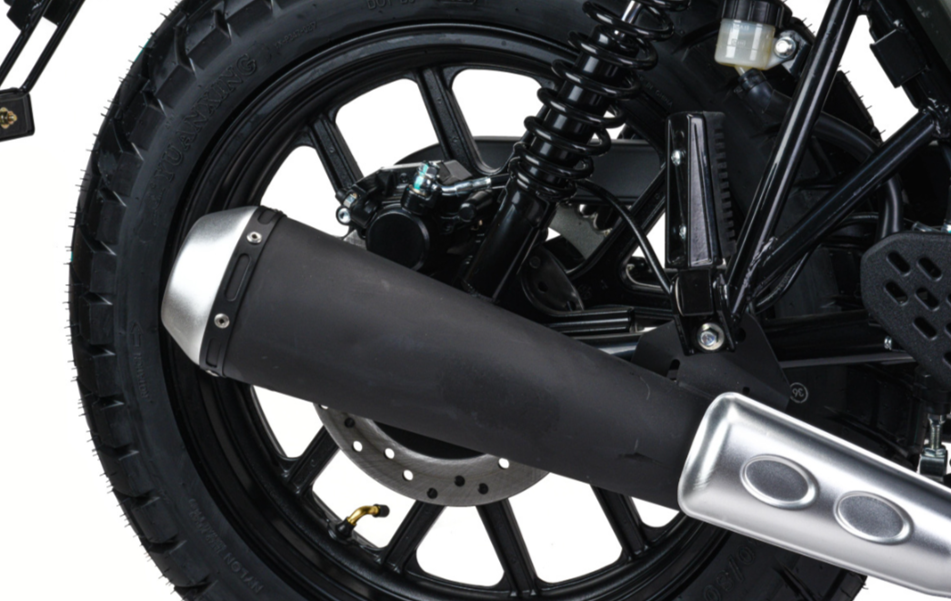 Мотоцикл MOTOLAND (МОТОЛЕНД) TEXAS 300 в Орске