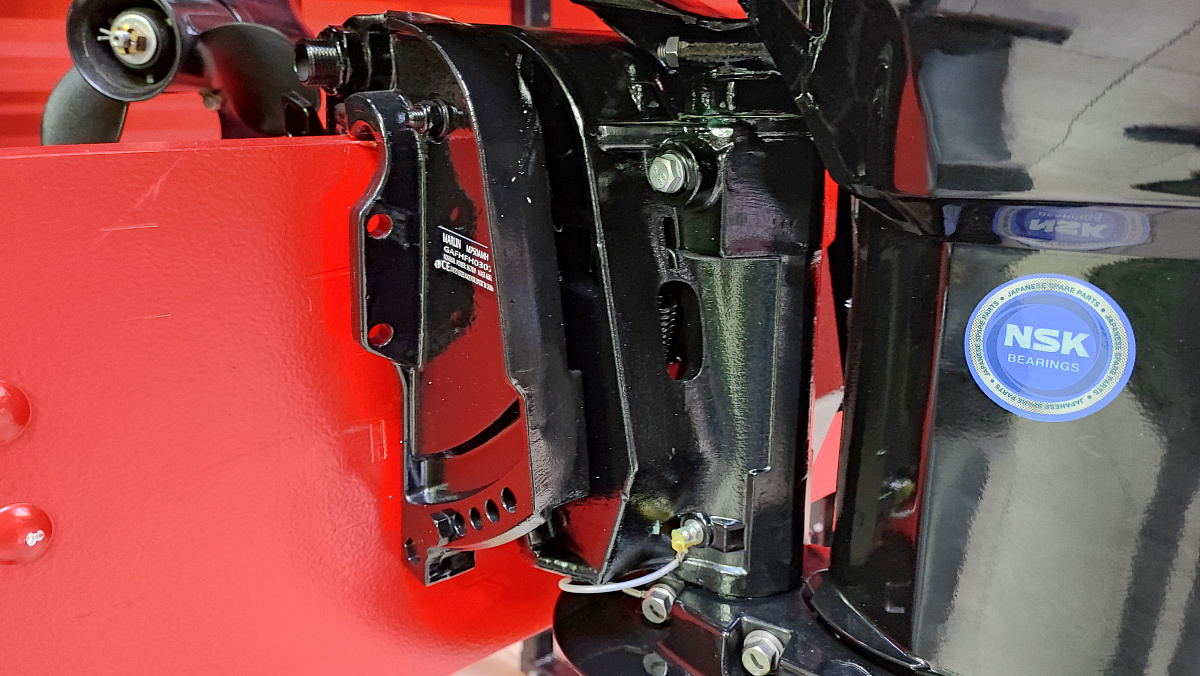 Лодочный мотор MARLIN PROLINE MP 50 AMH ПОД ВОДОМЕТ в Орске