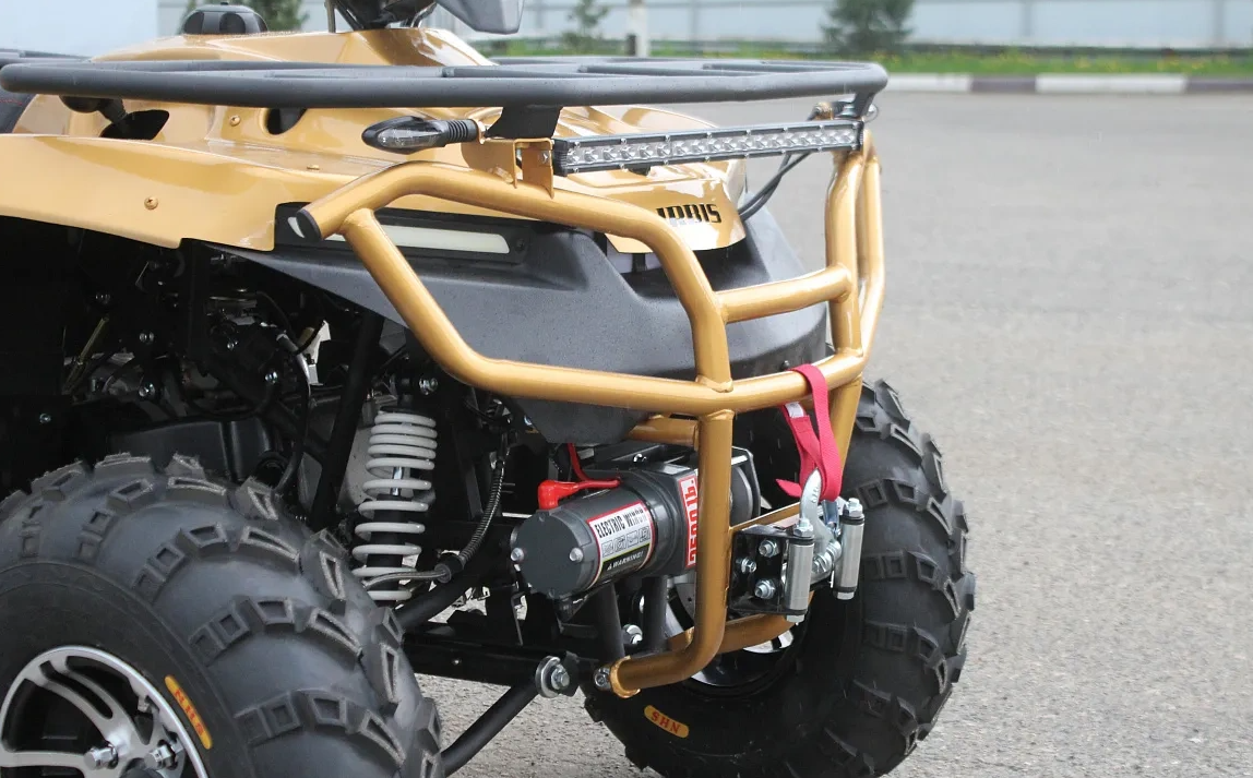 КВАДРОЦИКЛ IRBIS ATV200 PREMIUM в Орске