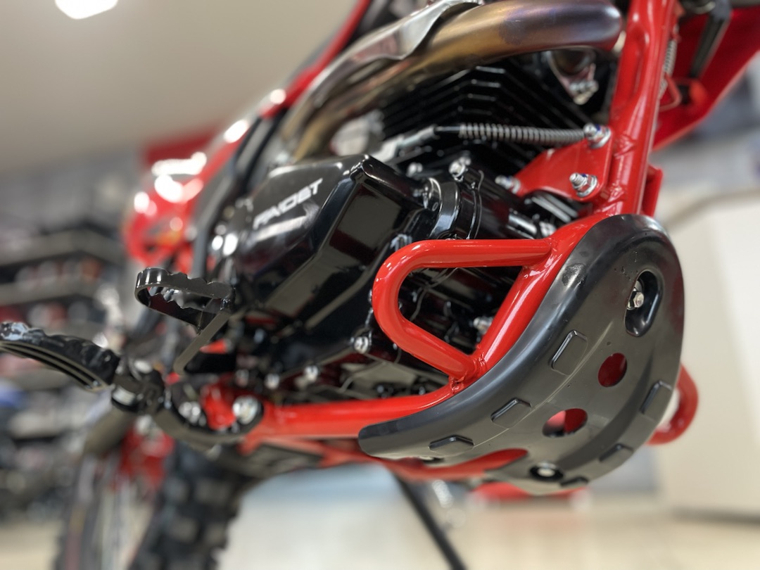 Кроссовый мотоцикл FAIDET K1 PR300 в Орске