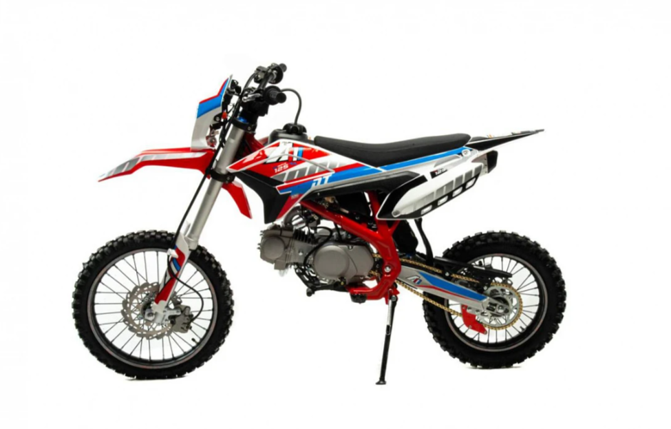 Питбайк MOTOLAND (МОТОЛЕНД) Apollo 125 DT125 E в Орске