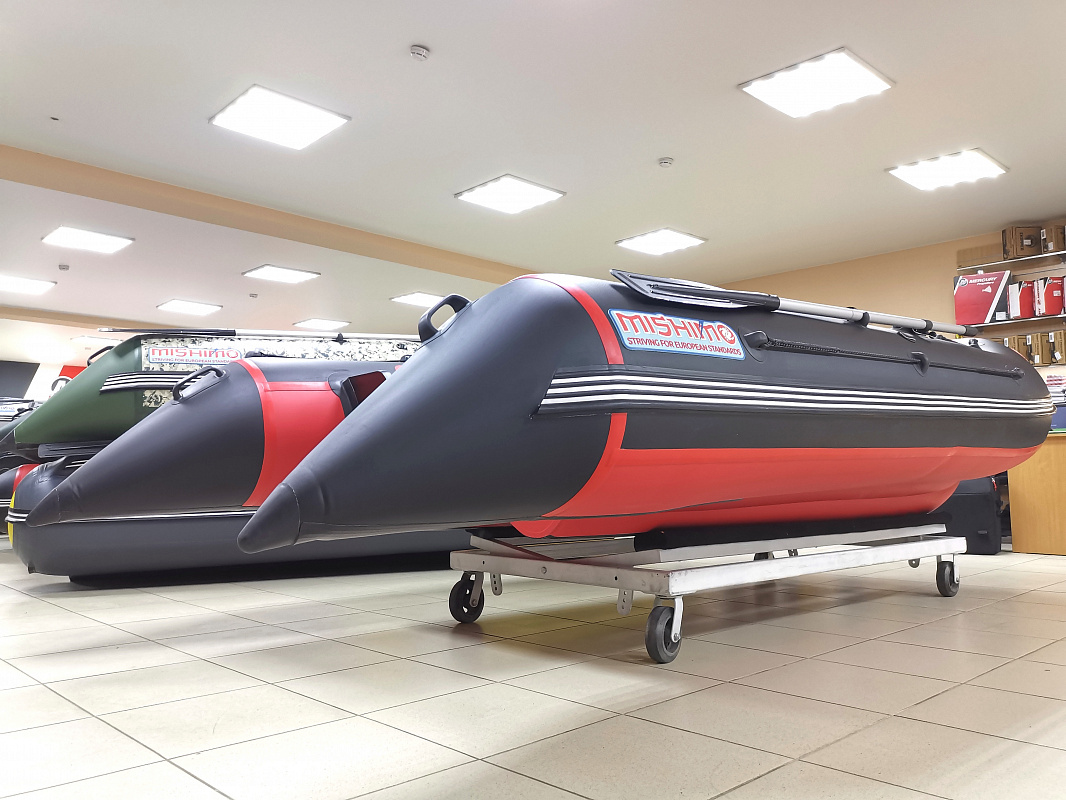 Лодка MISHIMO SPORT 400 в Орске