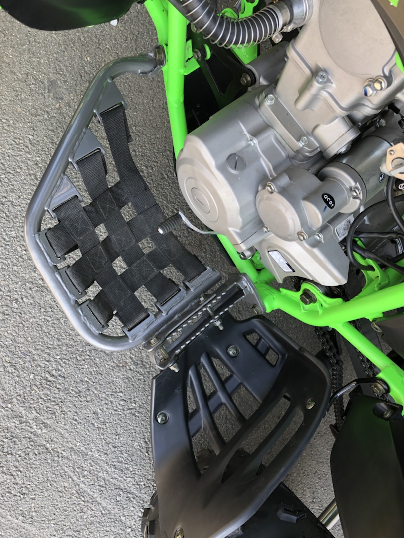 Квадроцикл PROMAX RAPTOR 300 NEW Monster в Орске