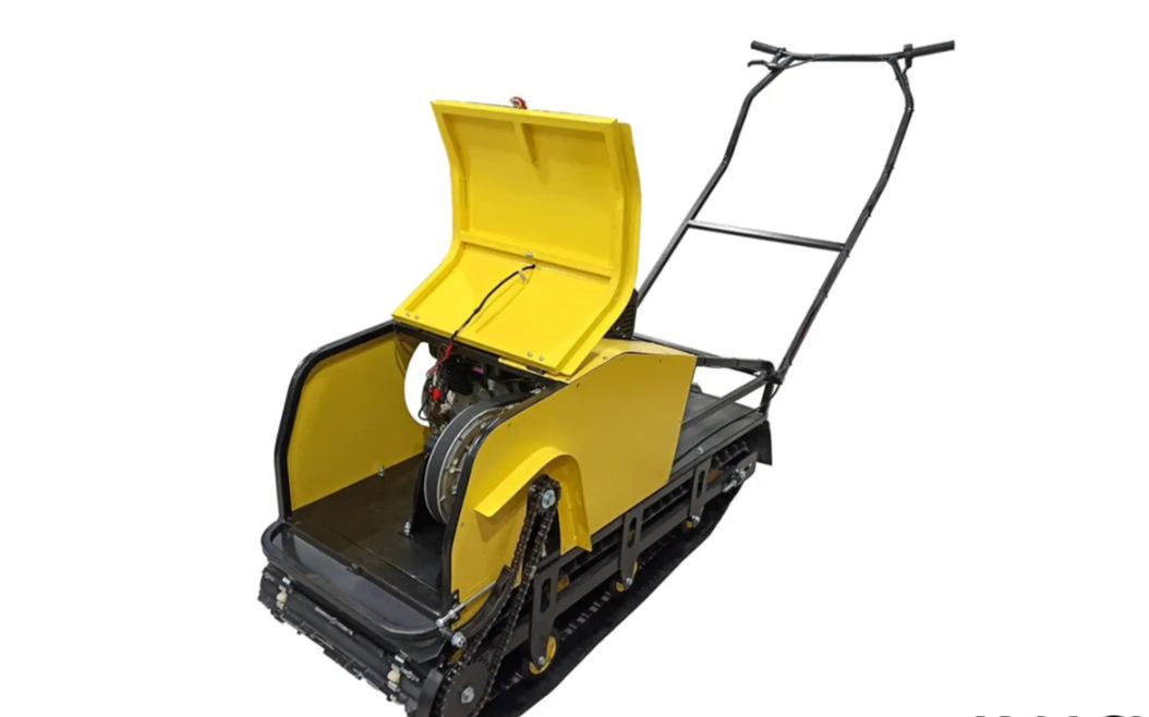 Мотобуксировщик РЫБАК СТАРТ Lifan 15 л.с. (металлический капот) в Орске