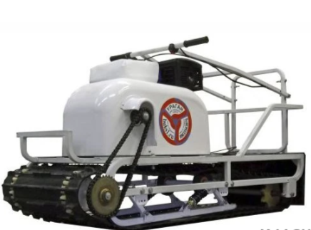 Мотобуксировщик Ураган Классика 15 л.с. в Орске