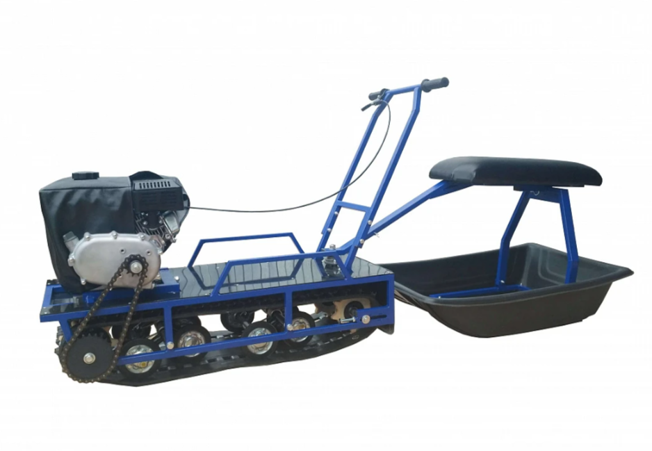 Мотобуксировщик Альбатрос-L 8 без фары в Орске