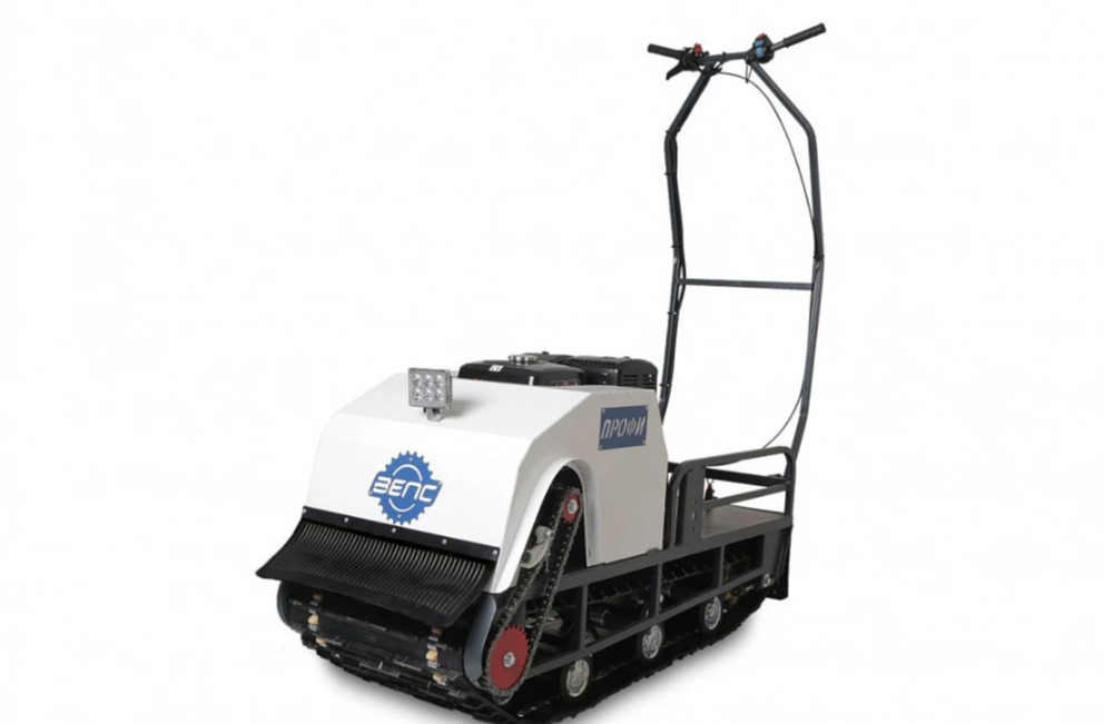 Мотобуксировщик ВЕПС WINTER «ПРОФИ» 18 в Орске