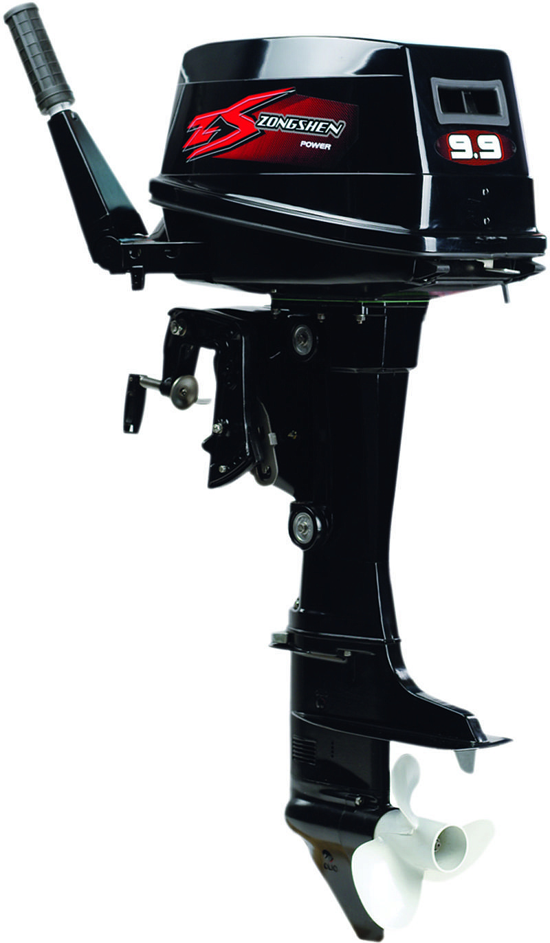 Лодочный мотор Zongshen T 9.9 (15) в Орске