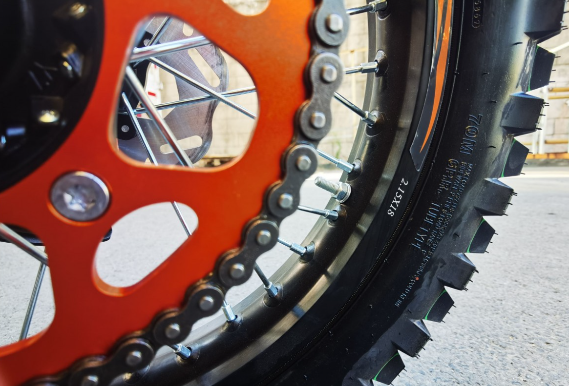 Мотоцикл JHLMOTO JHL Z7 NC250S (177MM-A) в Орске