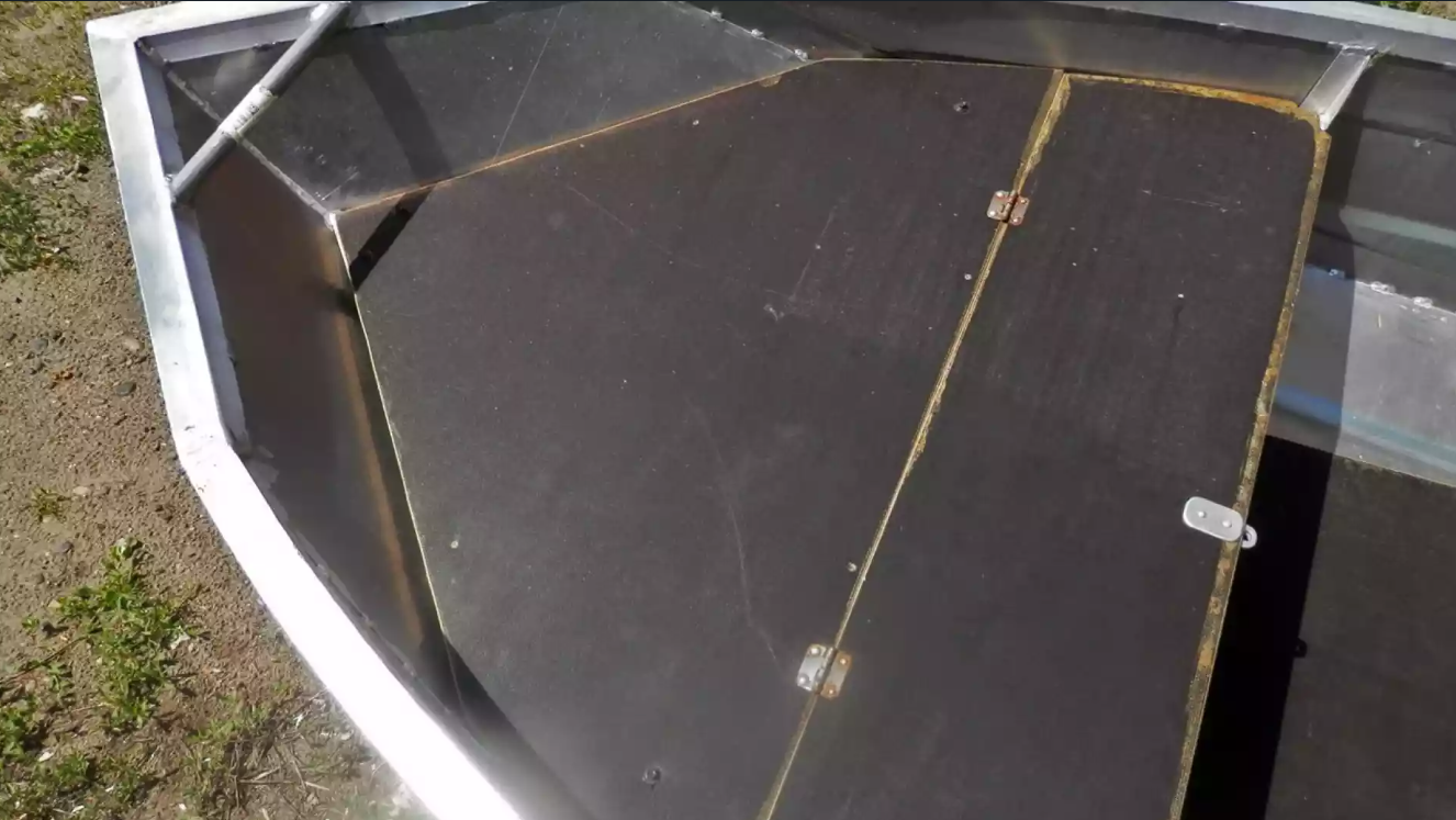 Алюминиевая лодка Вятка-Профи Вариант в Орске