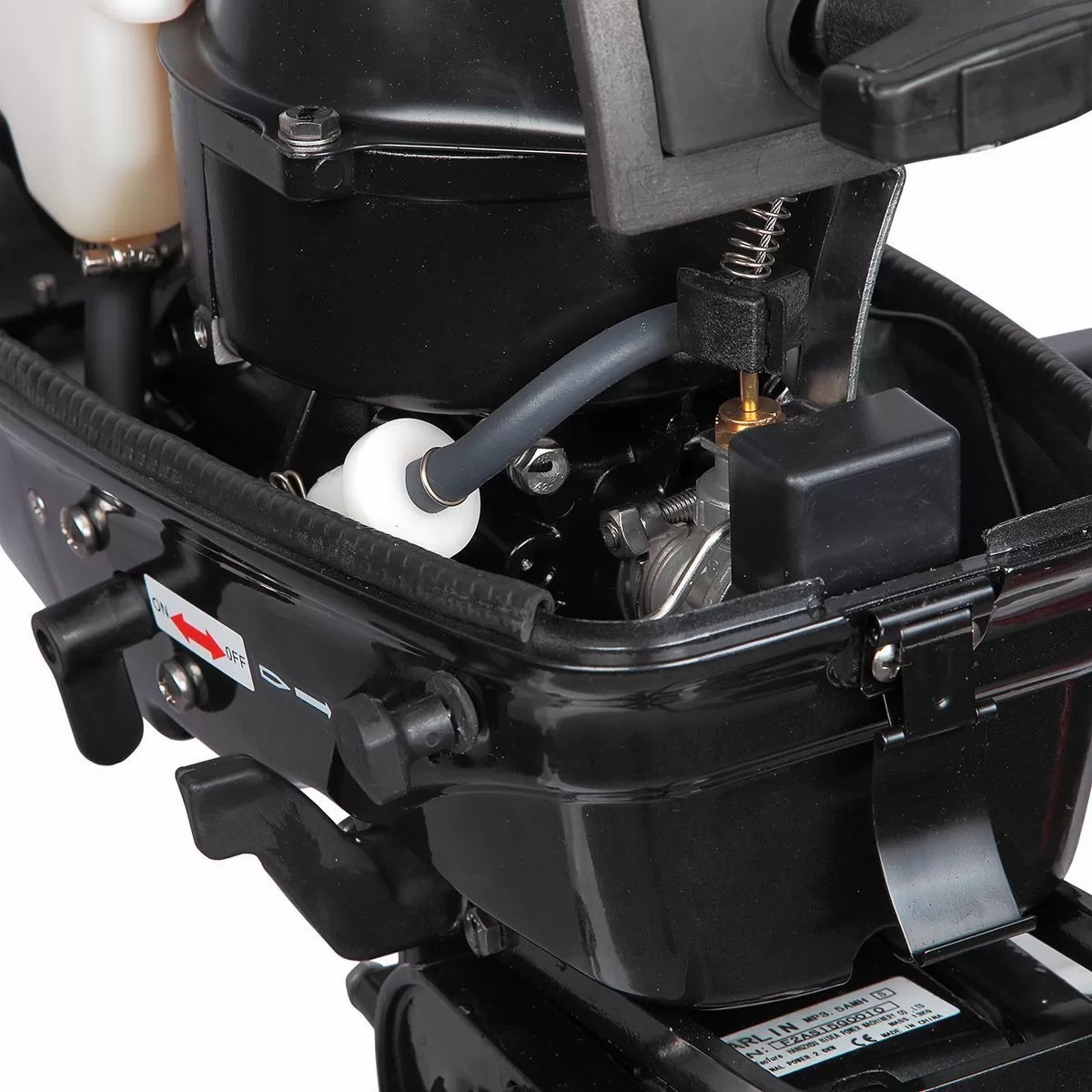 Лодочный мотор MARLIN MP 4 AMHS в Орске