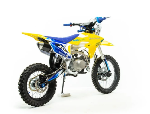 Питбайк MotoLand (МОТОЛЕНД) MZ125 в Орске