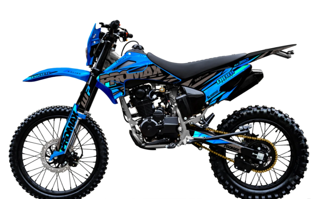 Кроссовый мотоцикл PROMAX MX350 в Орске