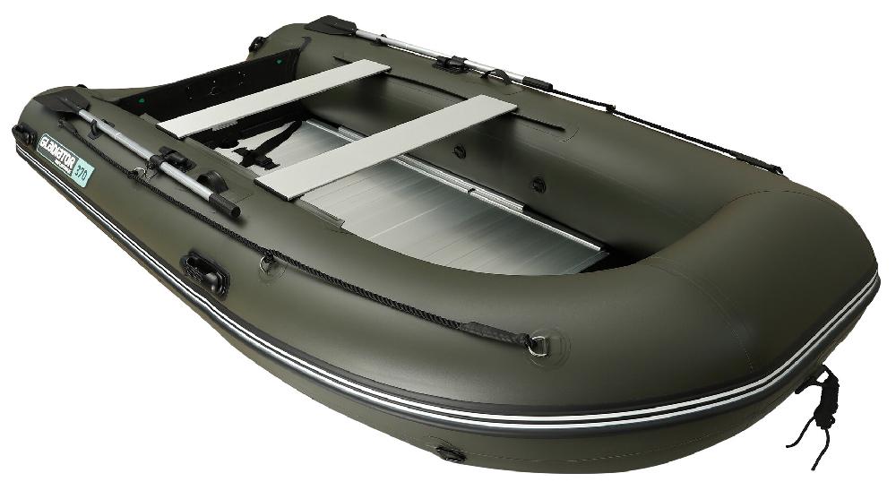НАДУВНАЯ ЛОДКА GLADIATOR C420AL в Орске